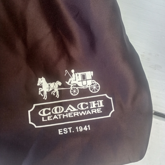 Coach purse - Picture 2 of 2